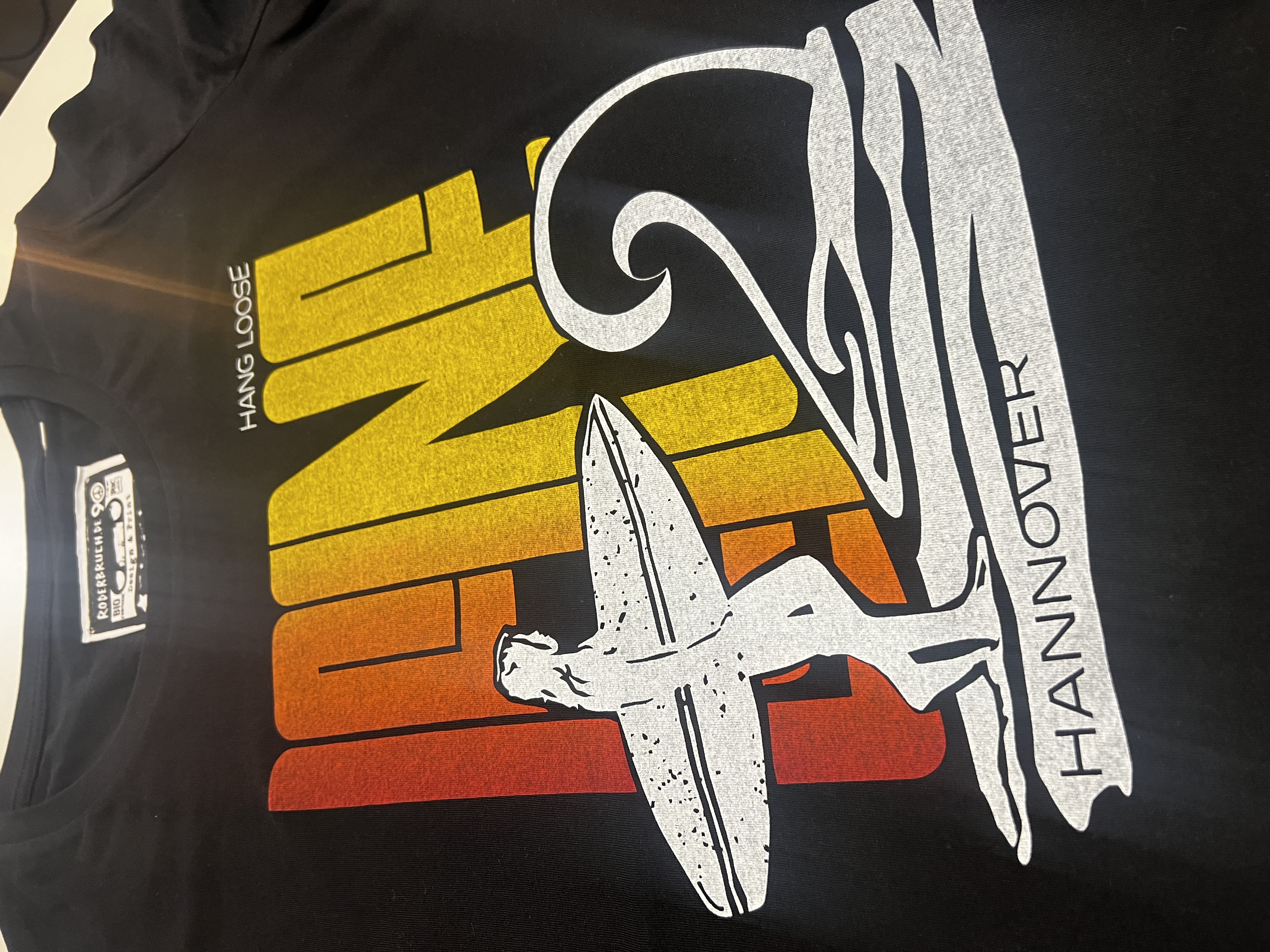 Leine Surfer 2